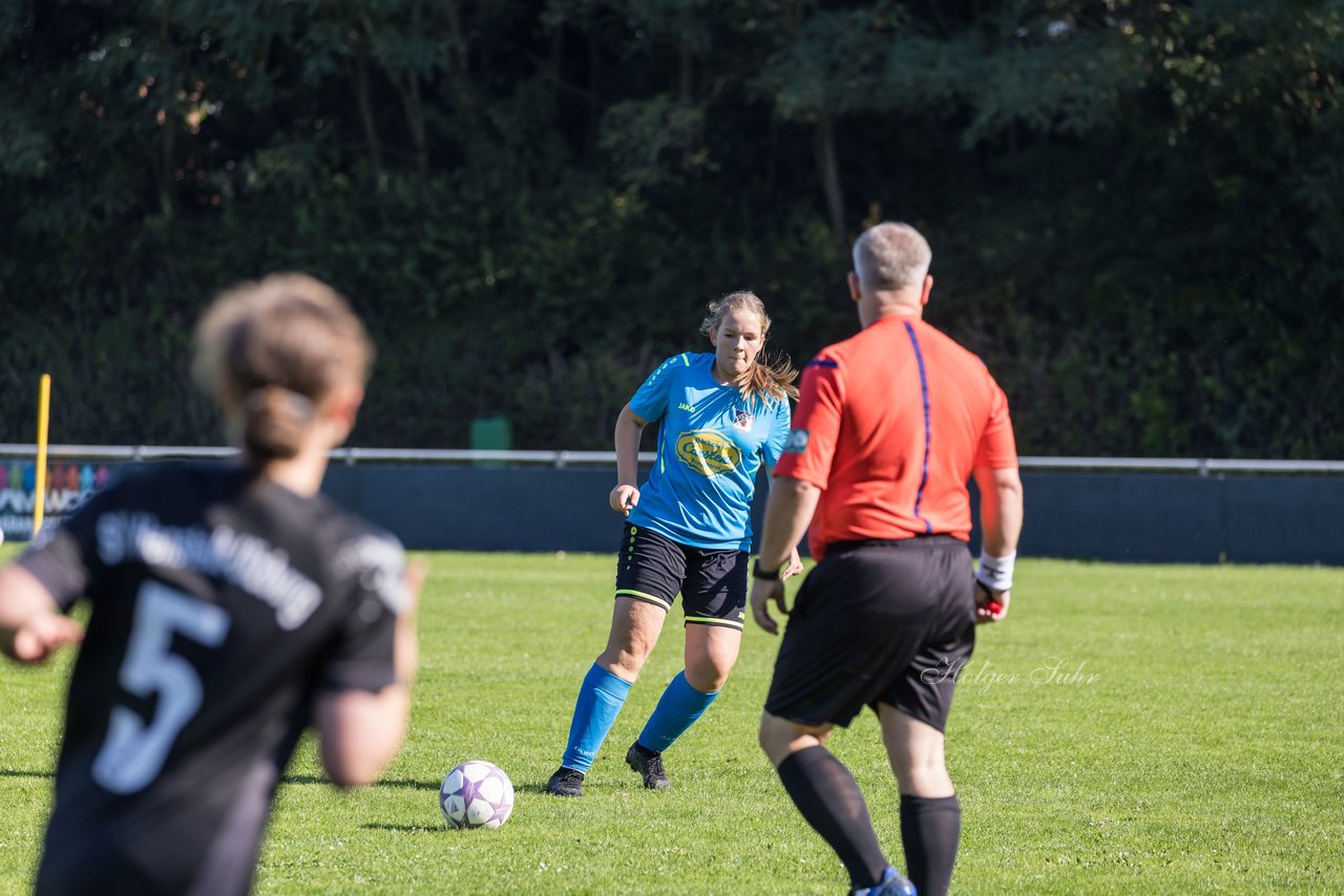 Bild 82 - wBJ SV Henstedt Ulzburg - FSG Oldendorf Itzehoe : Ergebnis: 2:5